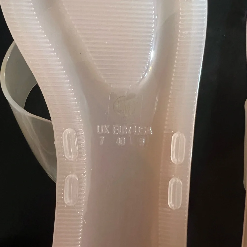 Anthropologie blush pink matisse sandals - Picture 3 of 6